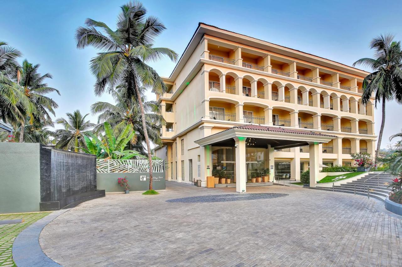 Holiday Inn Goa Candolim Exterior photo