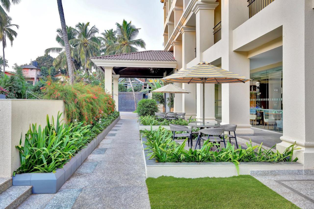 Holiday Inn Goa Candolim Exterior photo